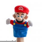 Hashtag Collectibles Super Mario Puppet Super Mario  B07KPSWXFB